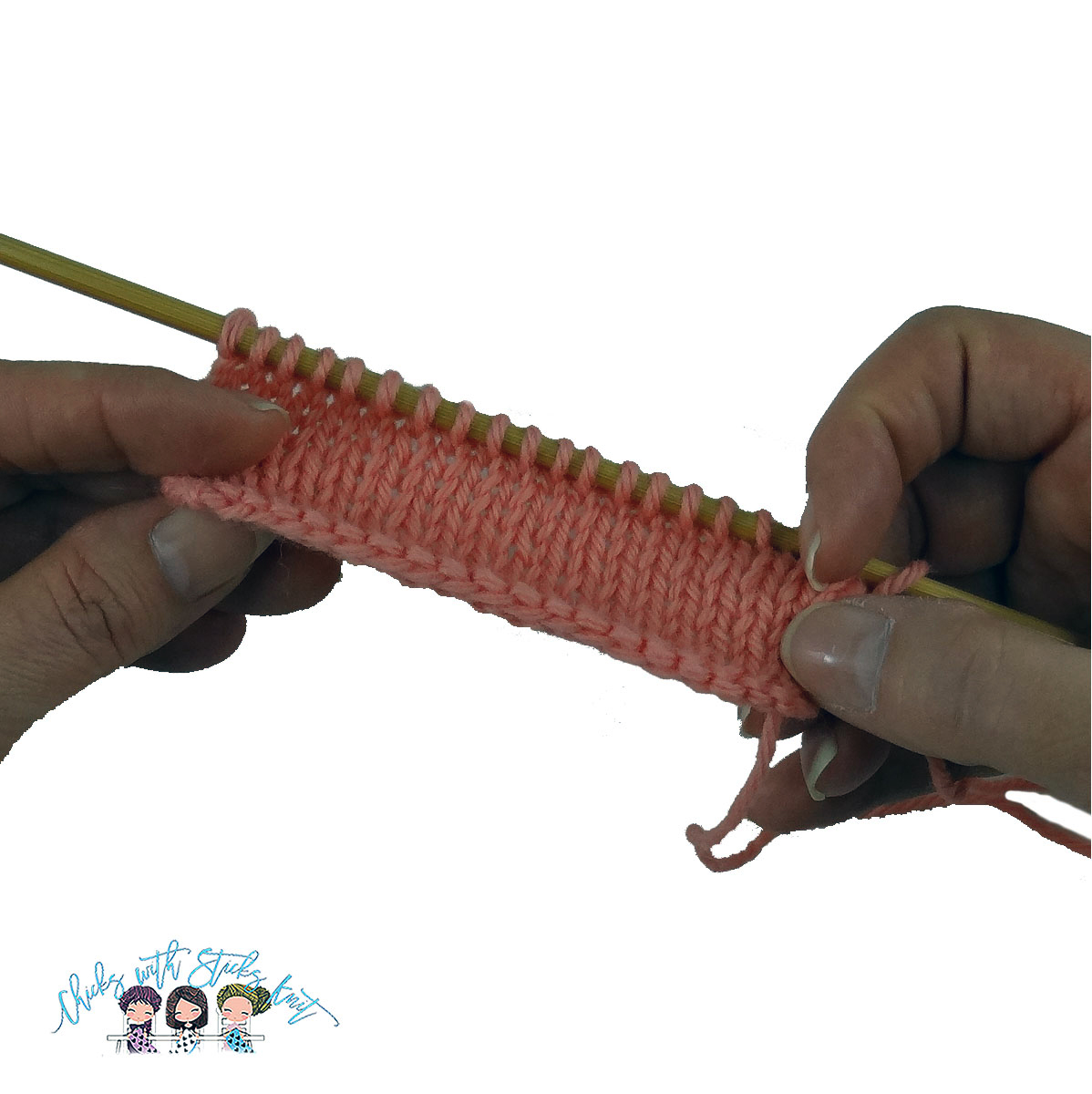 How To Do A Long Tail Cast On