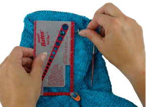 Step by Step Guide on How to Complete the Sleeves on Your Top Down ...