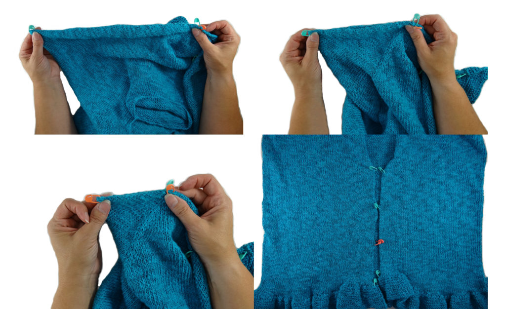 How-to Pick-Up Stitches Using a Tunisian Crochet Hook
