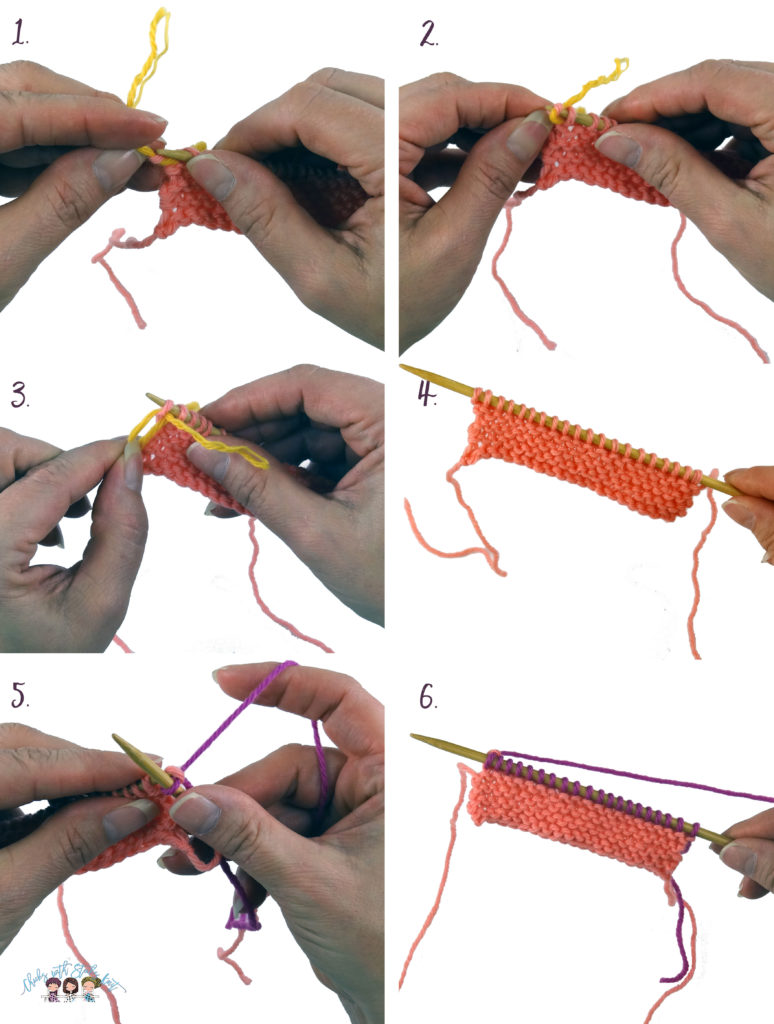 How to Finger Crochet (No Hook Needed)